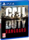 PS4 GAME - Call of Duty: Vanguard